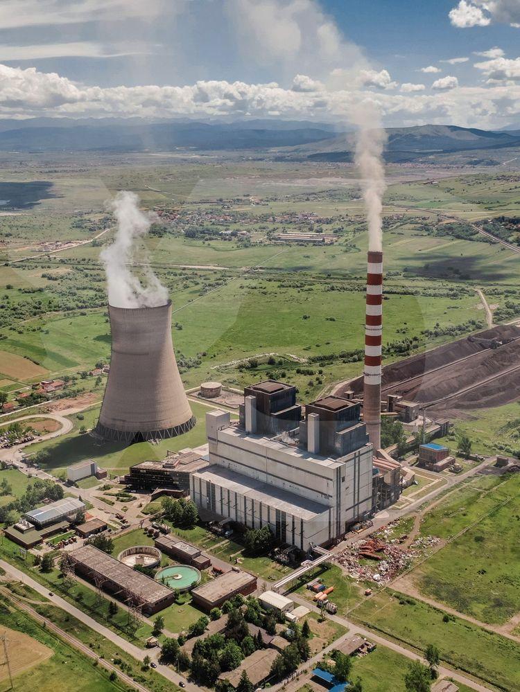 Kosovo B power plant modernisation project